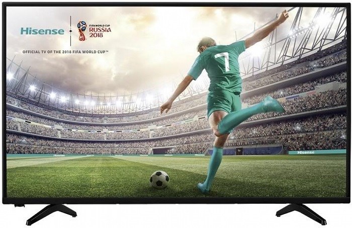 Hisense H43A5600 úhlopříčka109 cm